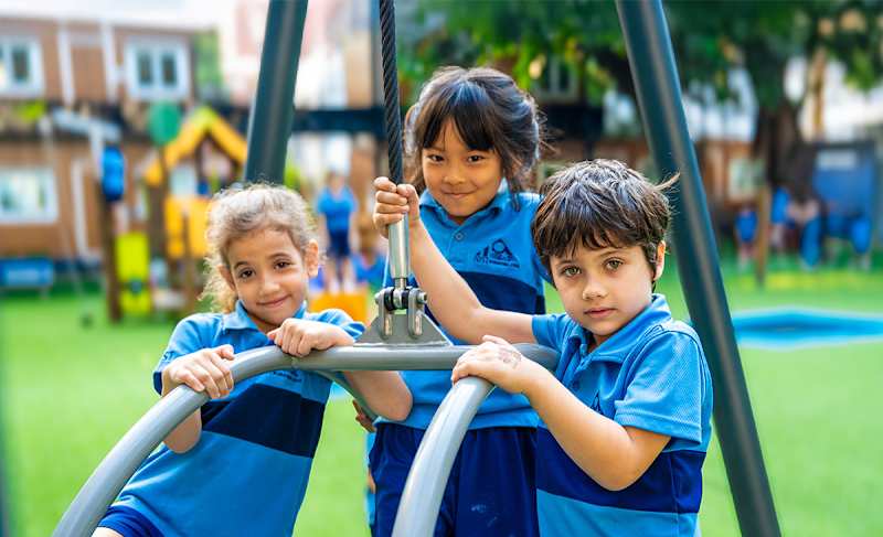 NIST students