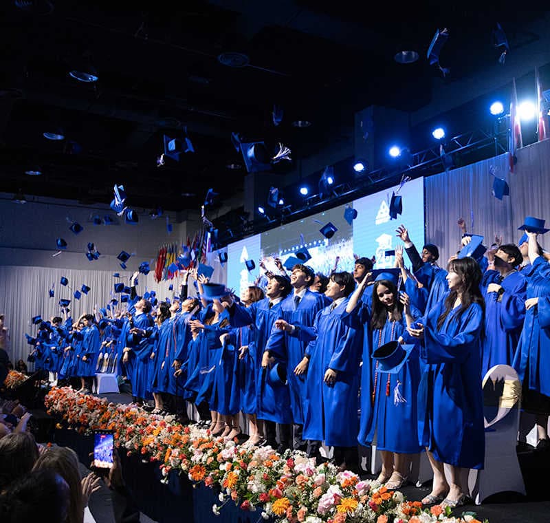 A student milestone